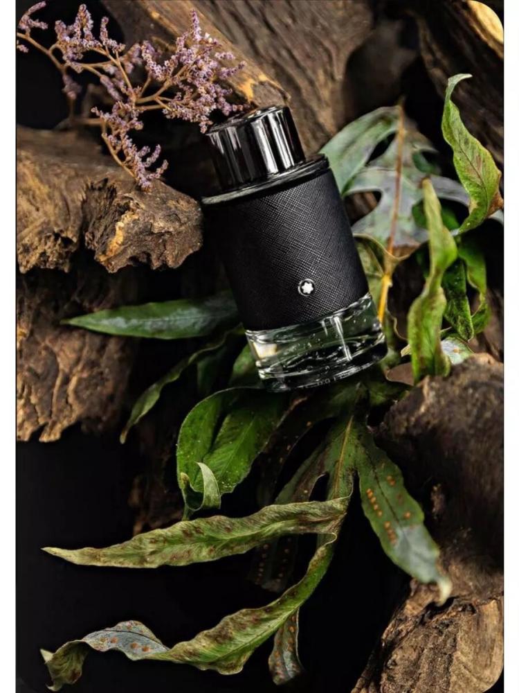 عطر مونت بلانك اكسبلورر او دو بارفيوم -60مل