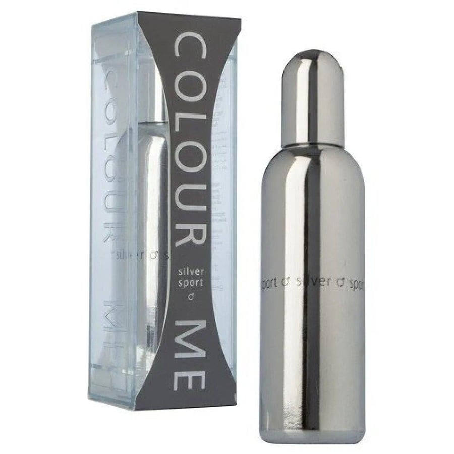 عطر كلر مي سلفر سبورت او دو تواليت -90مل