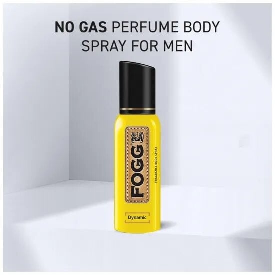فوج معطر جسم بخاخ ديناميك -120 مل