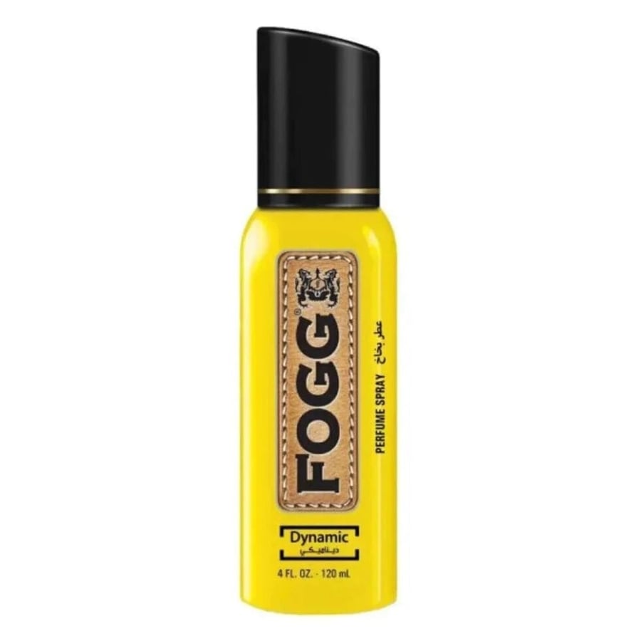 فوج معطر جسم بخاخ ديناميك - 120 مل