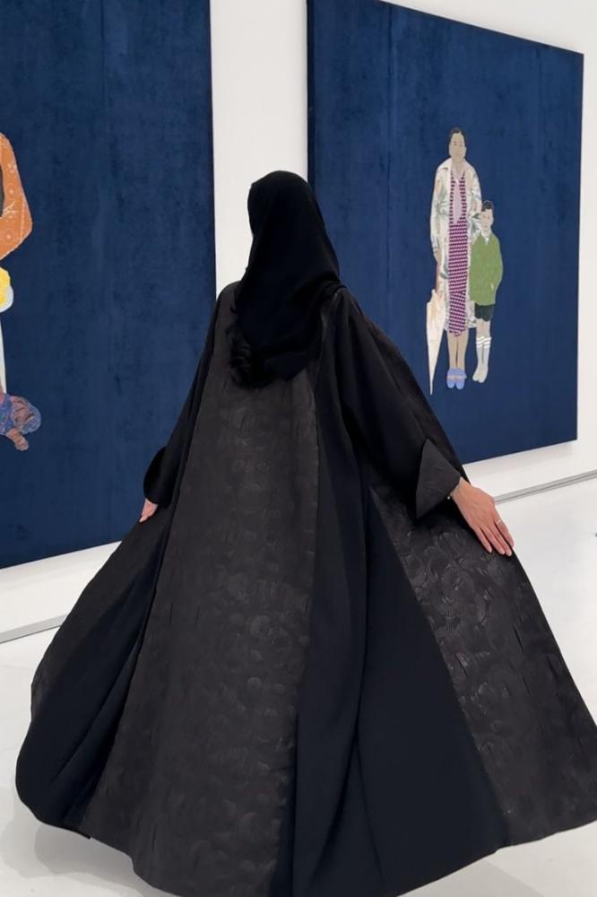 SM X abaya expo 1