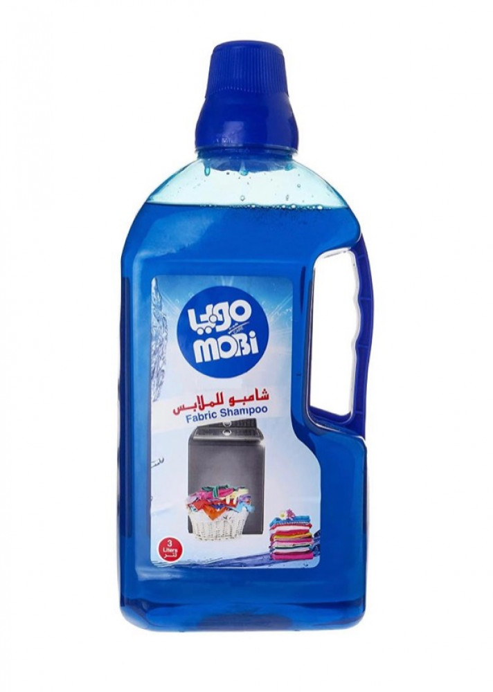 شامبو ملابس موبي 3 لتر