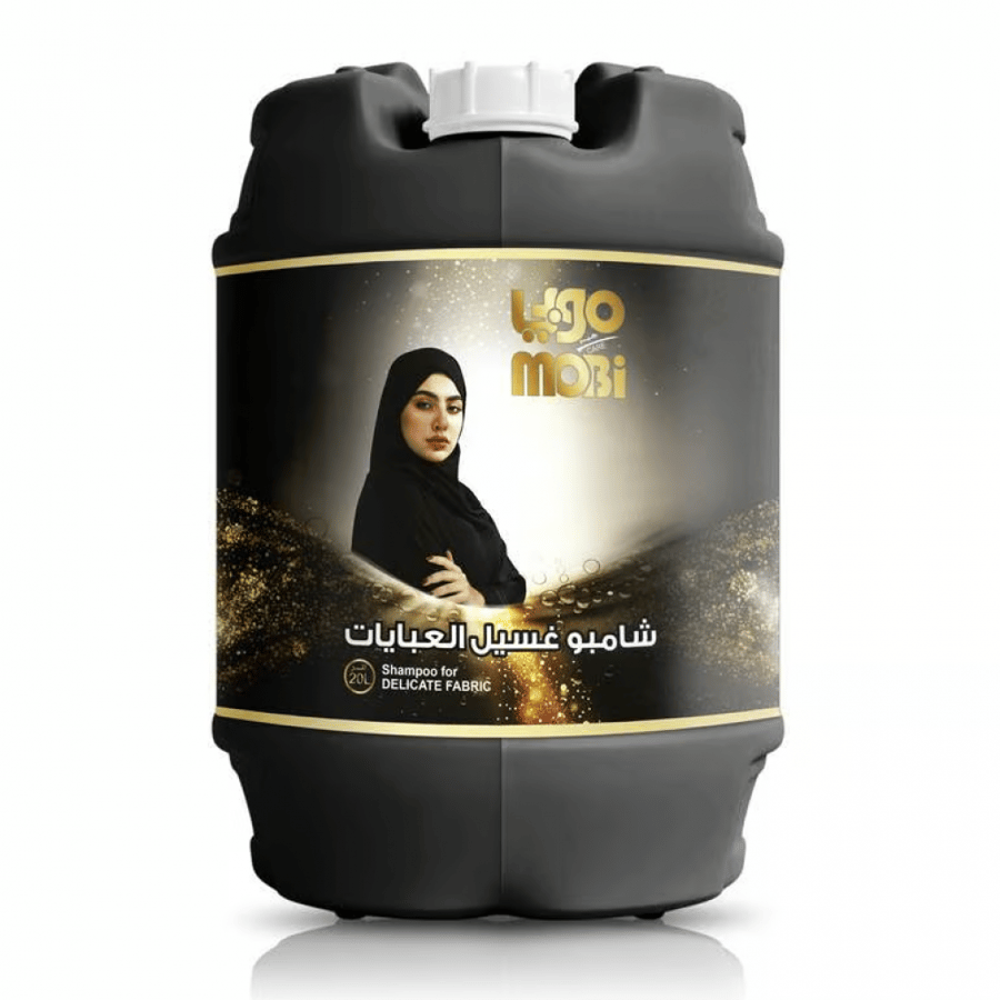 موبي شامبو عباية 20لتر