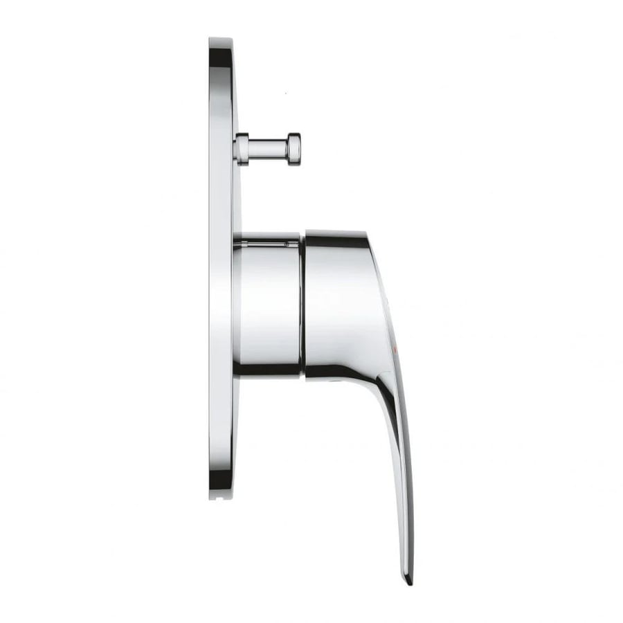 وجه مسكة خلاط دش دفن مخفي خطين جروهي يورو سمارت كروم الأصلي GROHE Eurosmart