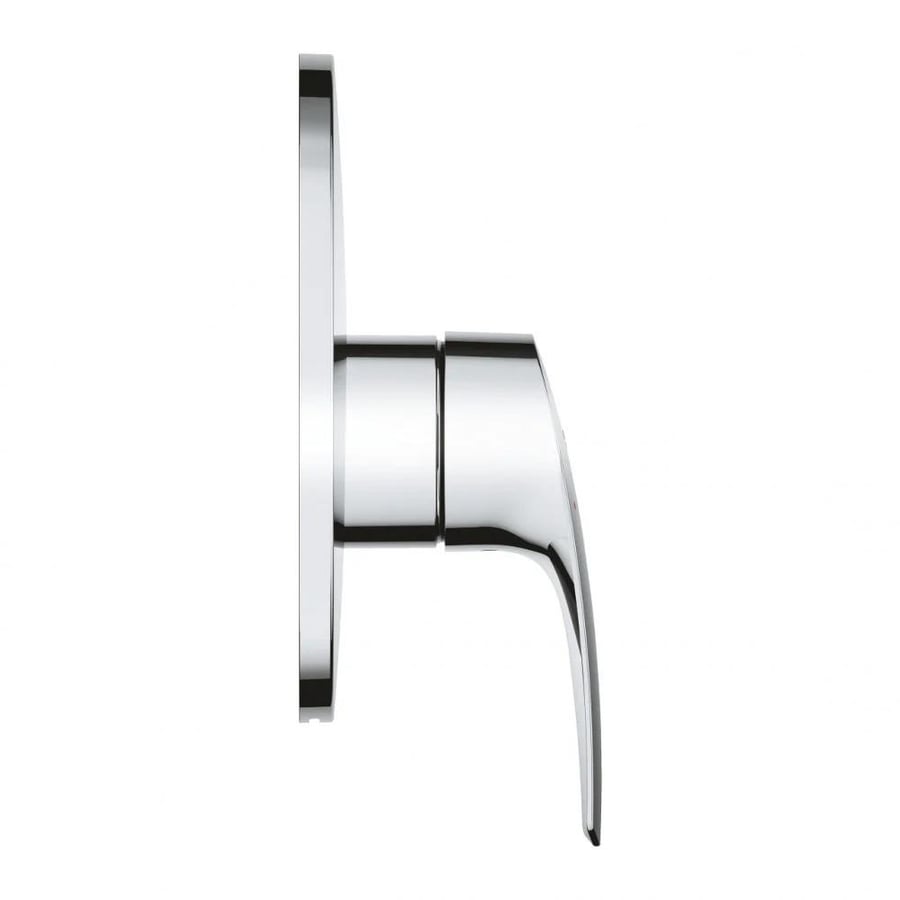 وجه مسكة خلاط شطاف دفن مخفي خط واحد جروهي يورو سمارت كروم الأصلي GROHE Eurosmart