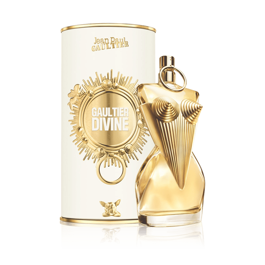 Gown perfume Jean Paul Gaultier Gaultier Devin women's or Eau de Parfum 100ml
