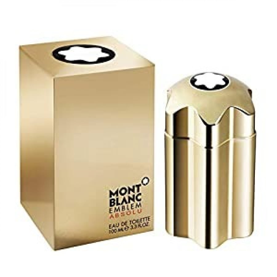 مونت بلانك عطر رجالي