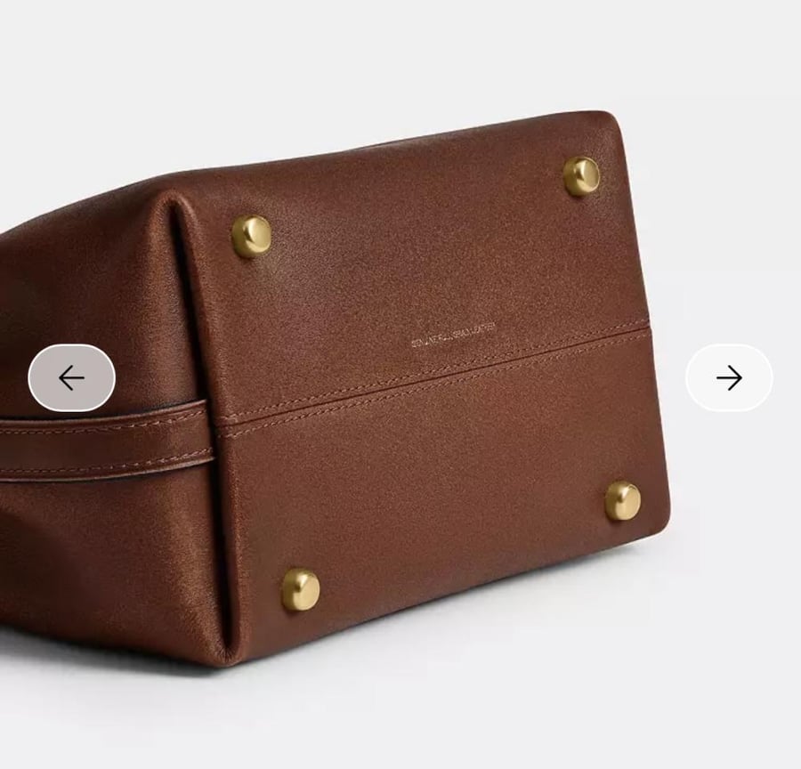 حقيبه كوتش Empire Carryall Bag 21