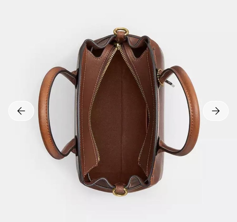 حقيبه كوتش Empire Carryall Bag 21