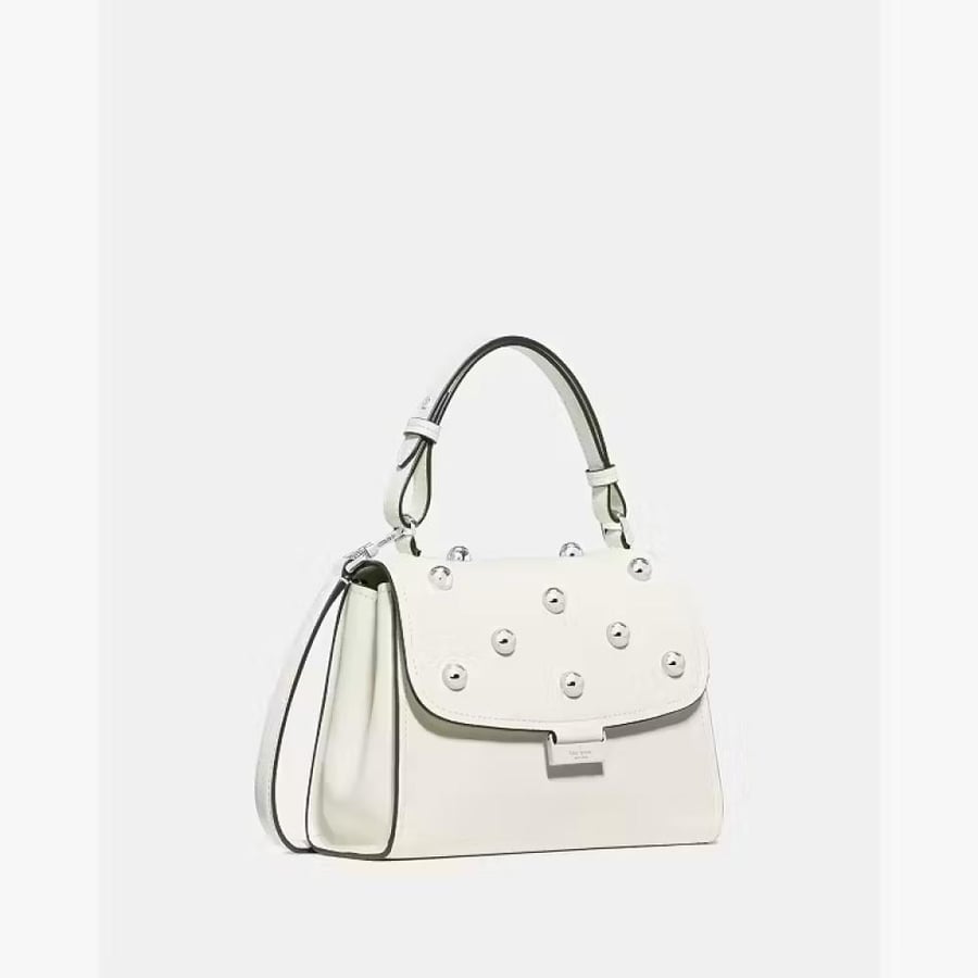 حقيبه كيت سبيد المقاس الصغير Riley Top Handle Bag