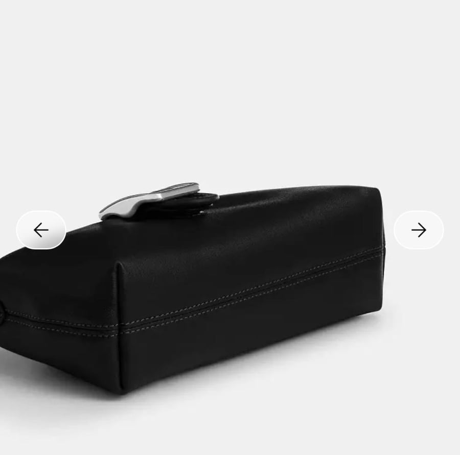 حقيبه كوتش Abbie Shoulder Bag