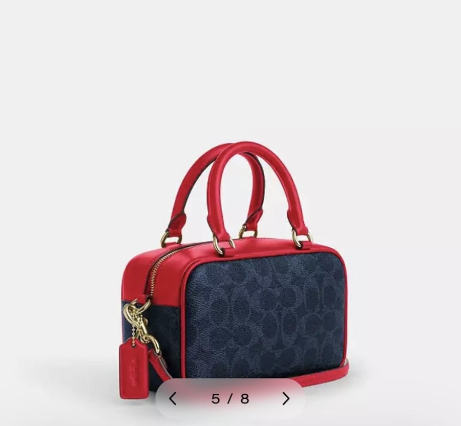حقيبه كوتش Satchel