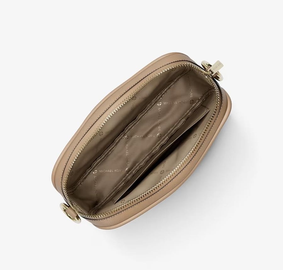 حقيبه مايكل كورس المقاس الصغير Camera Crossbody Bag