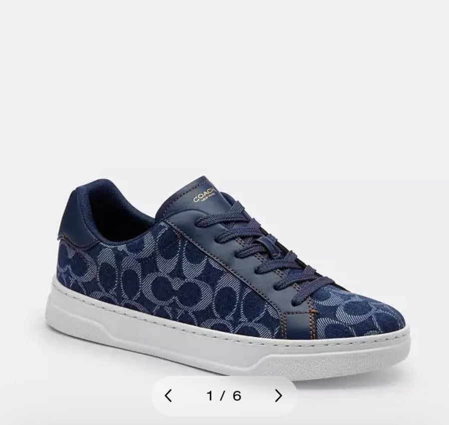 حذاء كوتش High Line Sneaker