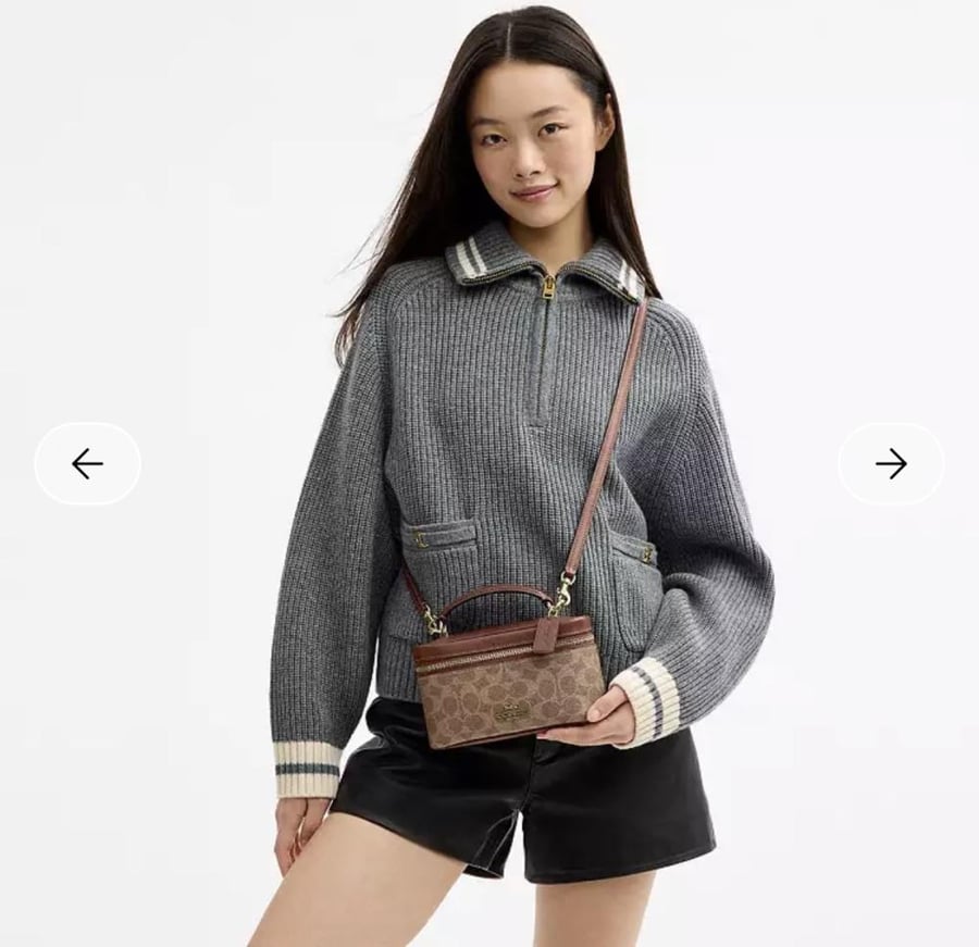 Coach bag Rainer Crossbody Bag 18