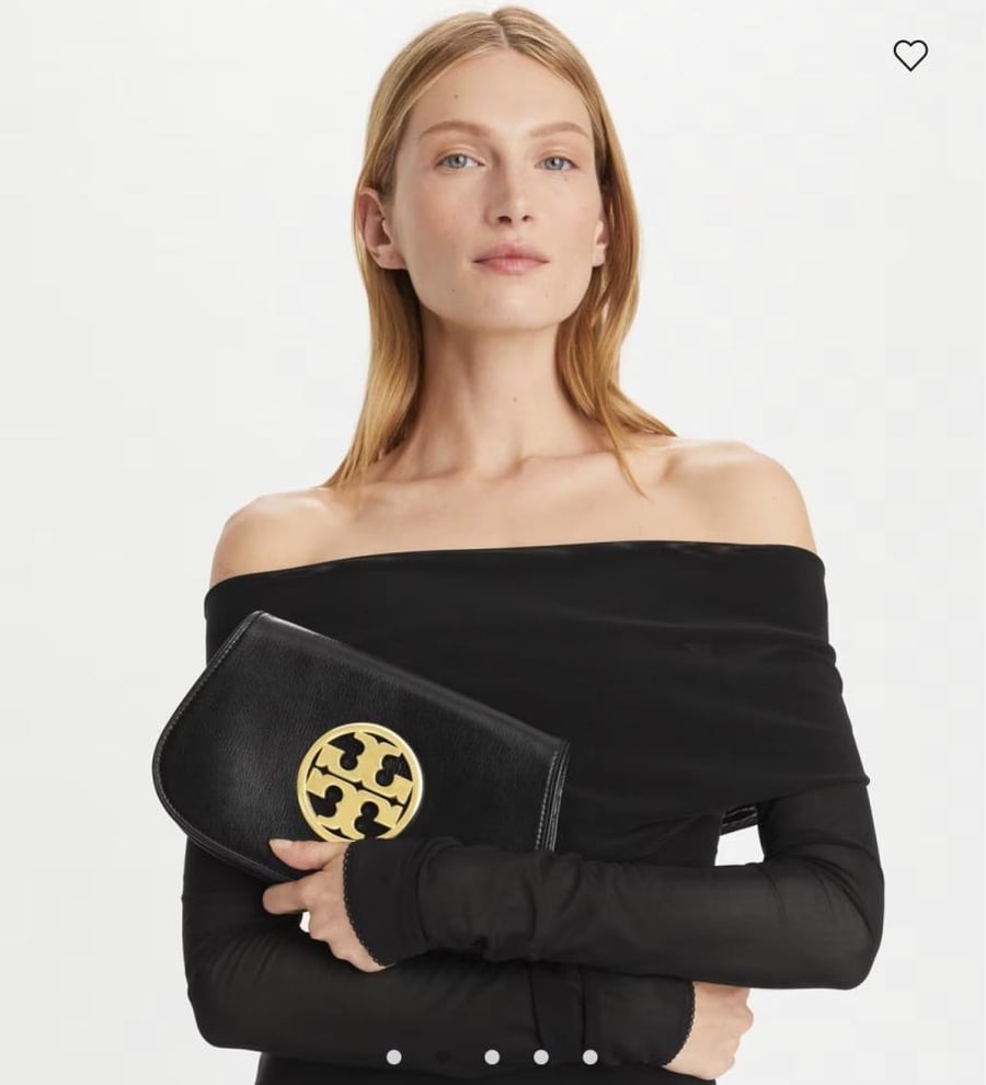 حقيبه توري بورش REVA CLUTCH