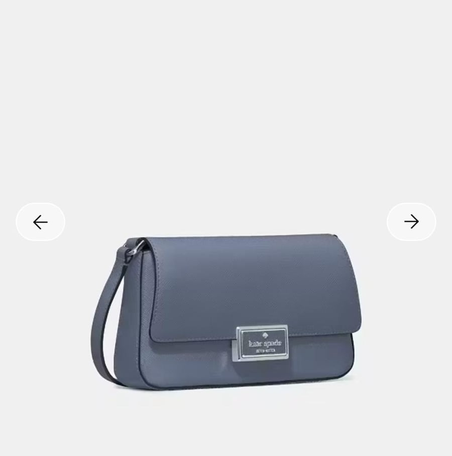 حقيبه كيت سبيد Reegan Mini Flap Crossbody