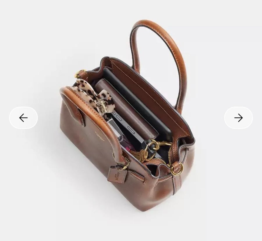 حقيبه كوتش Empire Carryall Bag 21