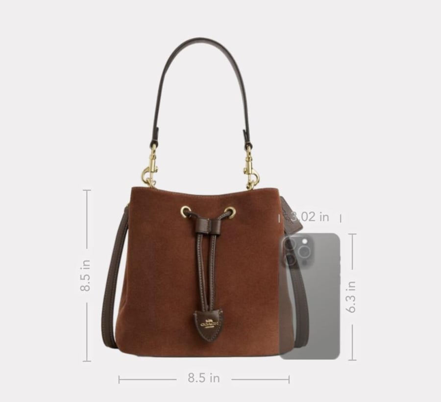 حقيبه كوتش Rowan Bucket