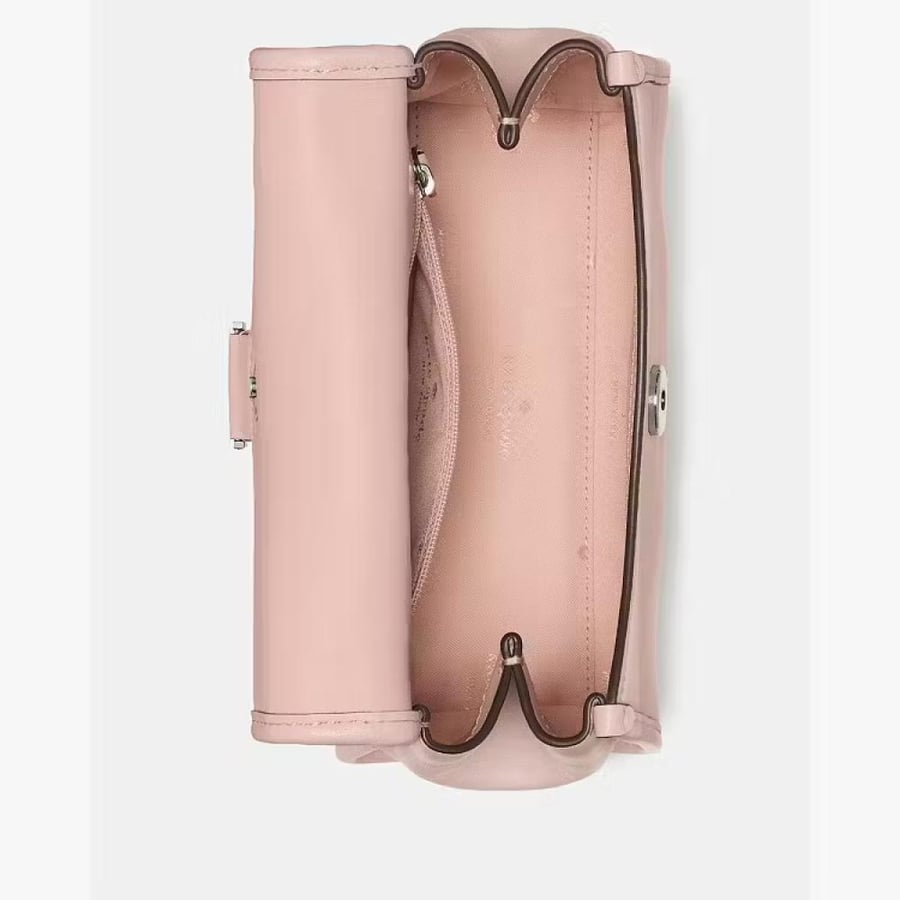 حقيبه كيت سبيد المقاس الصغير Riley Top Handle Bag
