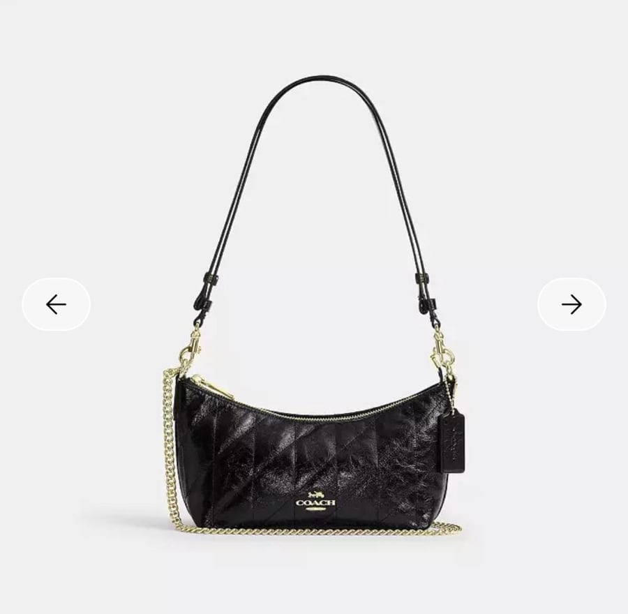 حقيبه كوتش Caitlin Shoulder Bag