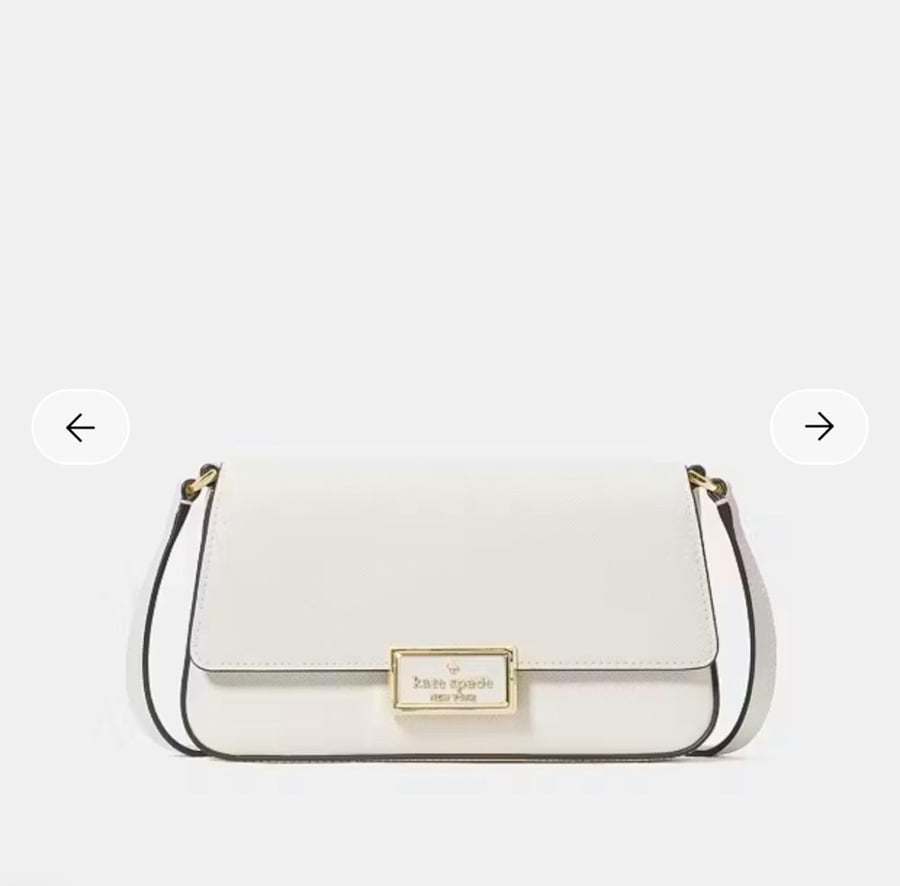 حقيبه كيت سبيد Reegan Mini Flap Crossbody