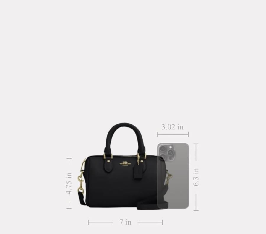 حقيبه كوتش المقاس الصغير  Mini Rowan
