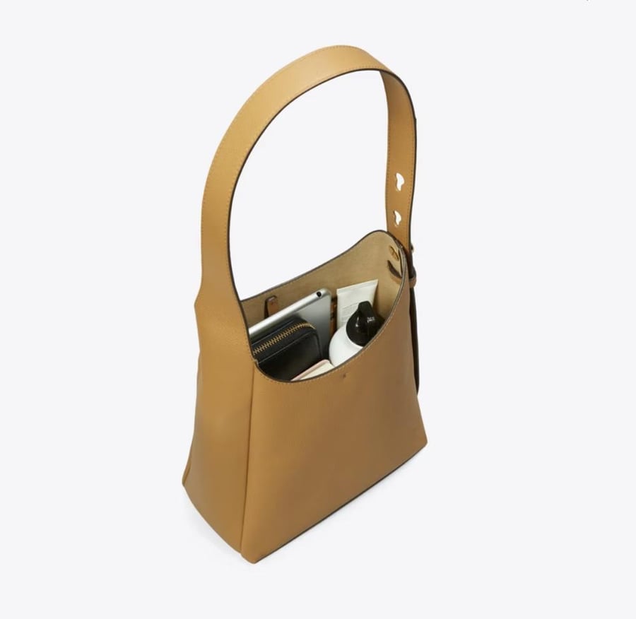 حقيبه توري بورش SMALL ROMY HOBO