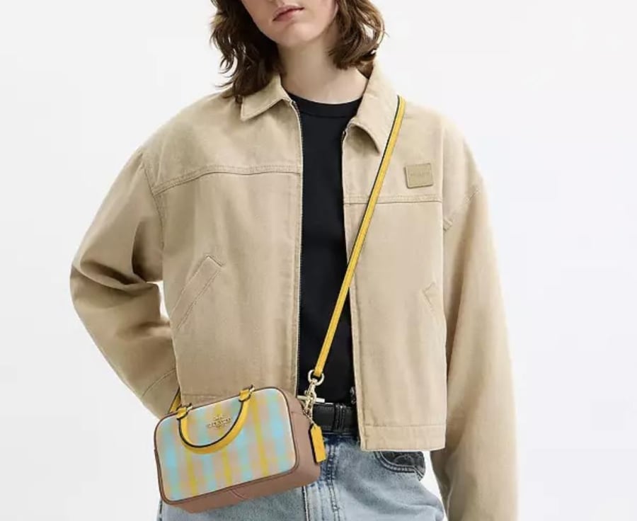 حقيبه كوتش Satchel