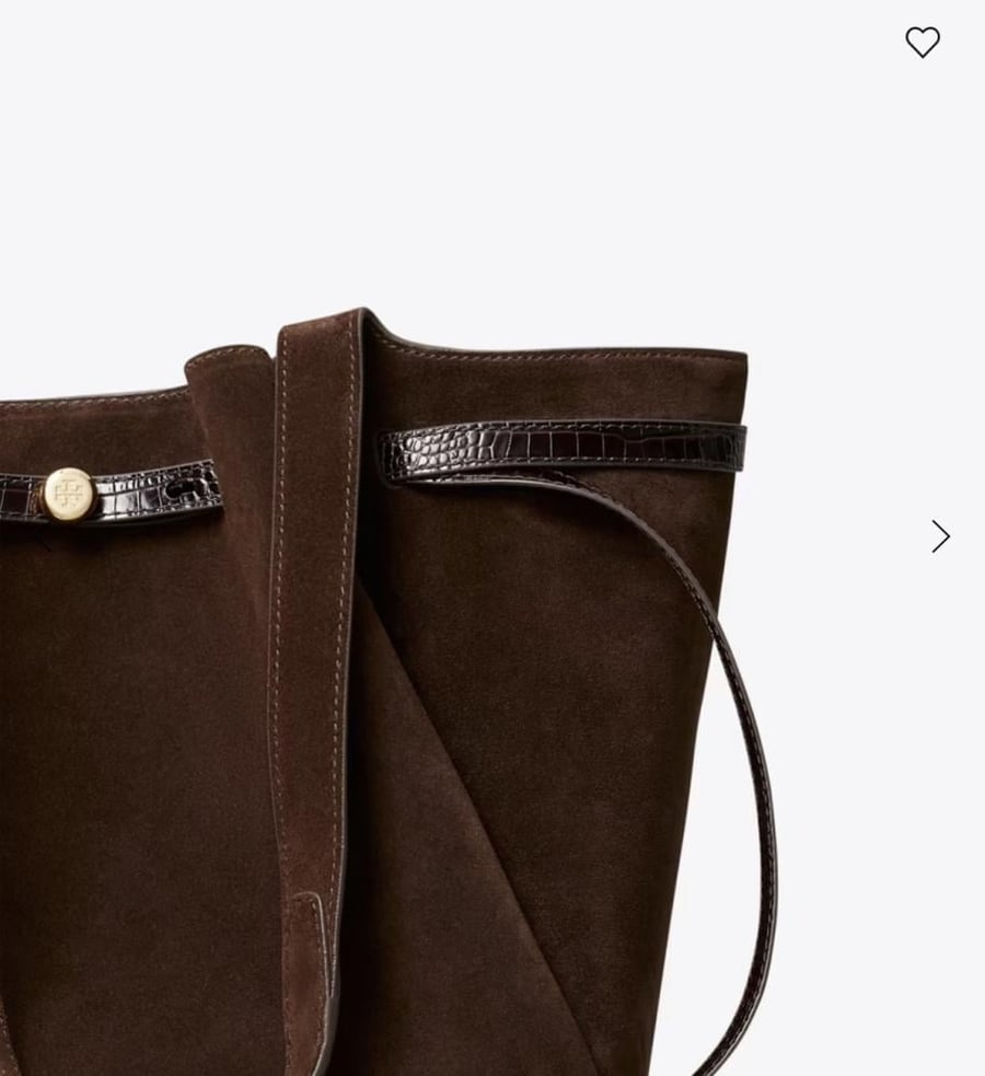 حقيبه توري بورش ROMY TOTE