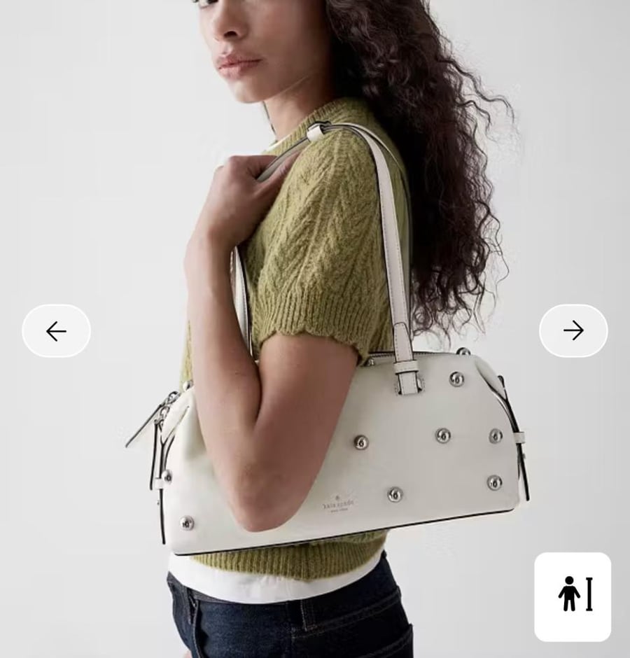 حقيبه كيت سبيد Billie Shoulder Bag