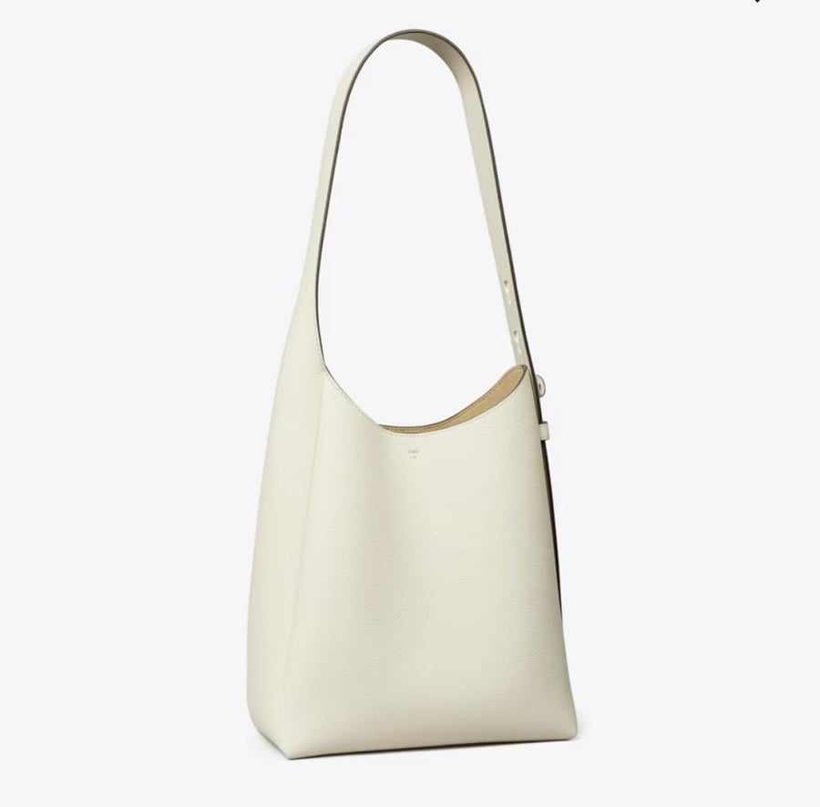 حقيبه توري بورش SMALL ROMY HOBO