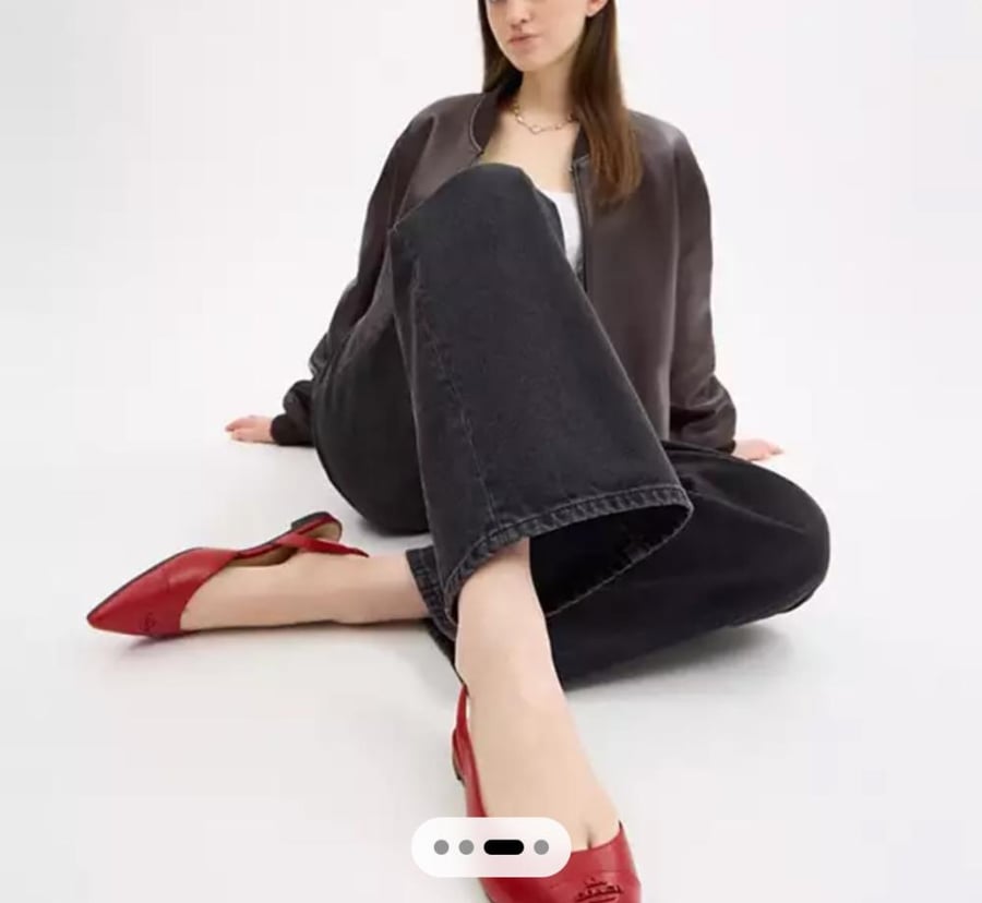حذاء كوتش Valerie Slingback