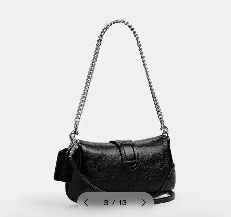 حقيبه كوتش Soho 25