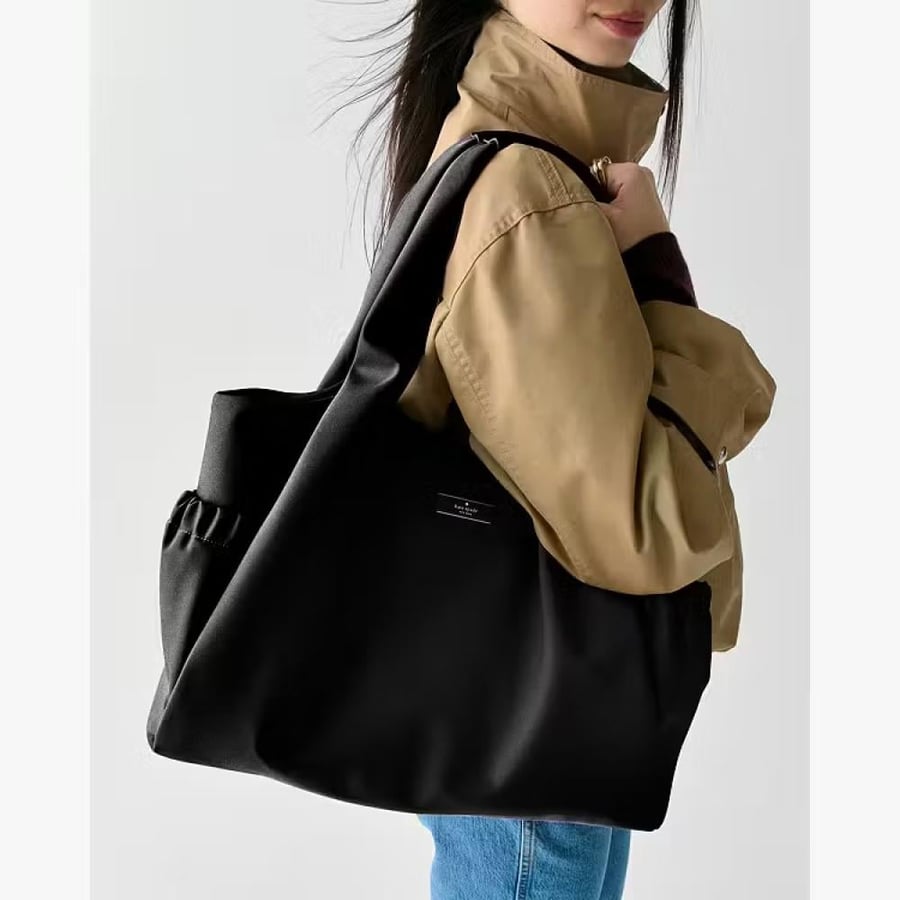 حقيبه كيت سبيد Carter Nylon Large Baby Bag