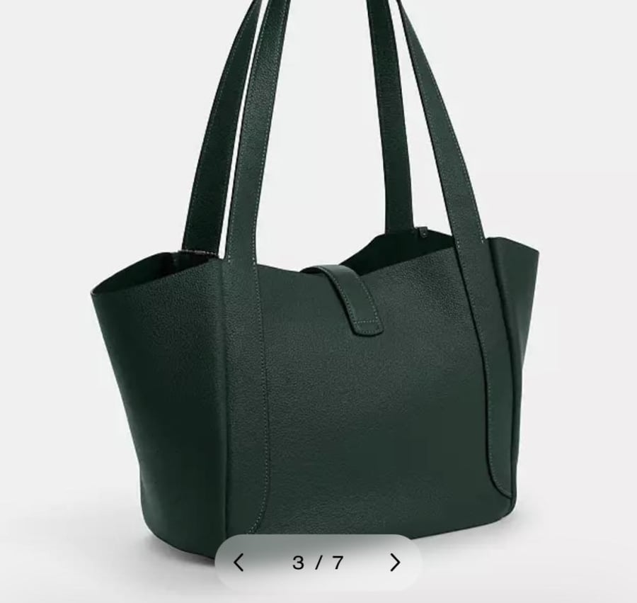 حقيبه كوتش Hadley
