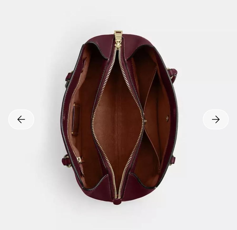 حقيبه كوتش Elise Shoulder Bag