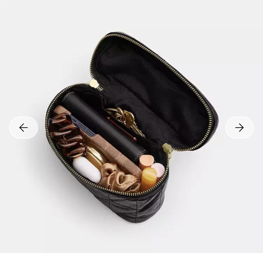 حقيبه كوتش Rainer Crossbody Bag 18