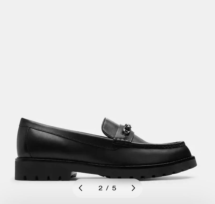 حذاء رجالي كوتش Brooks Loafer