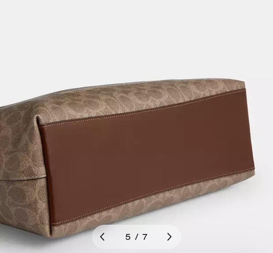 حقيبه كوتش Station Tote Bag