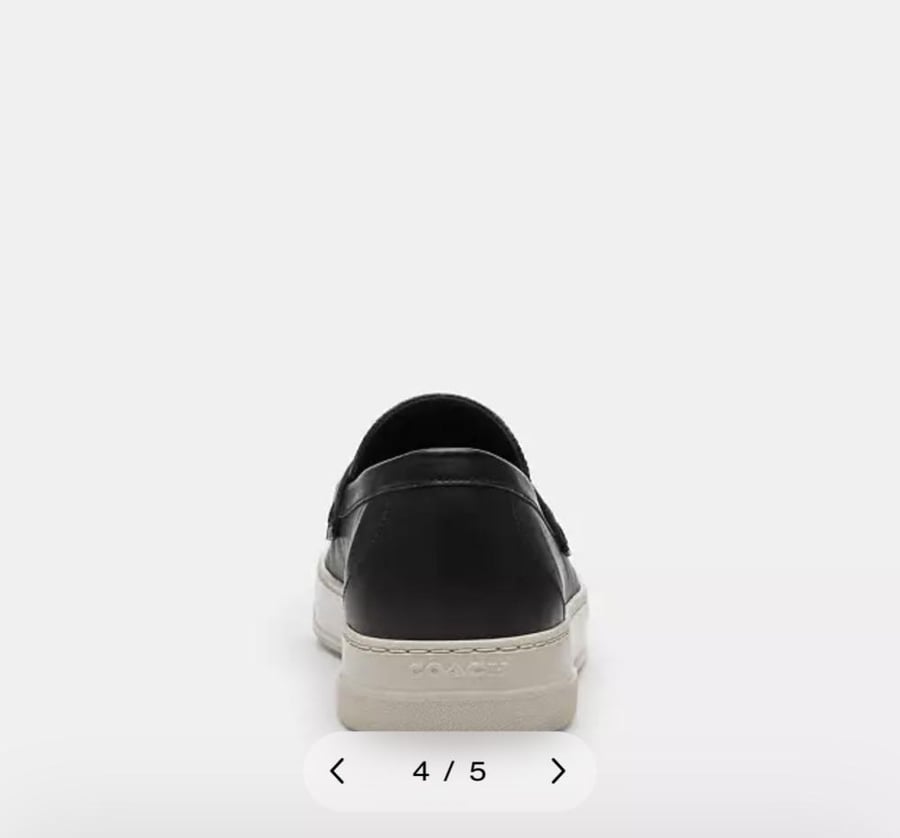 حذاء رجالي كوتش Hybrid Loafer