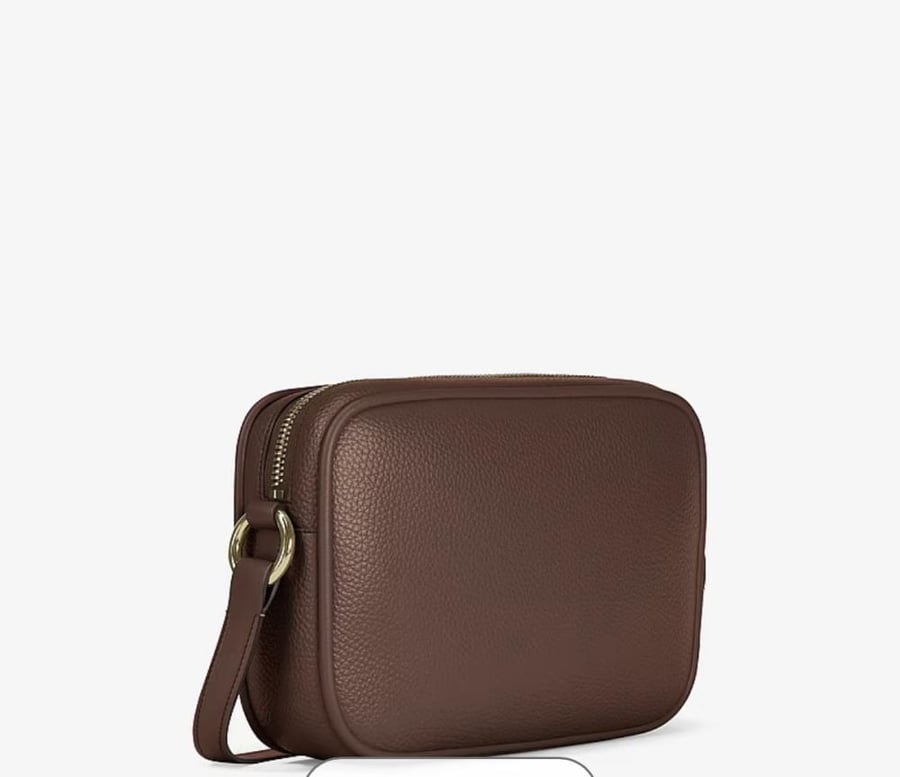 حقيبه مايكل كورس المقاس الوسط Camera Crossbody Bag