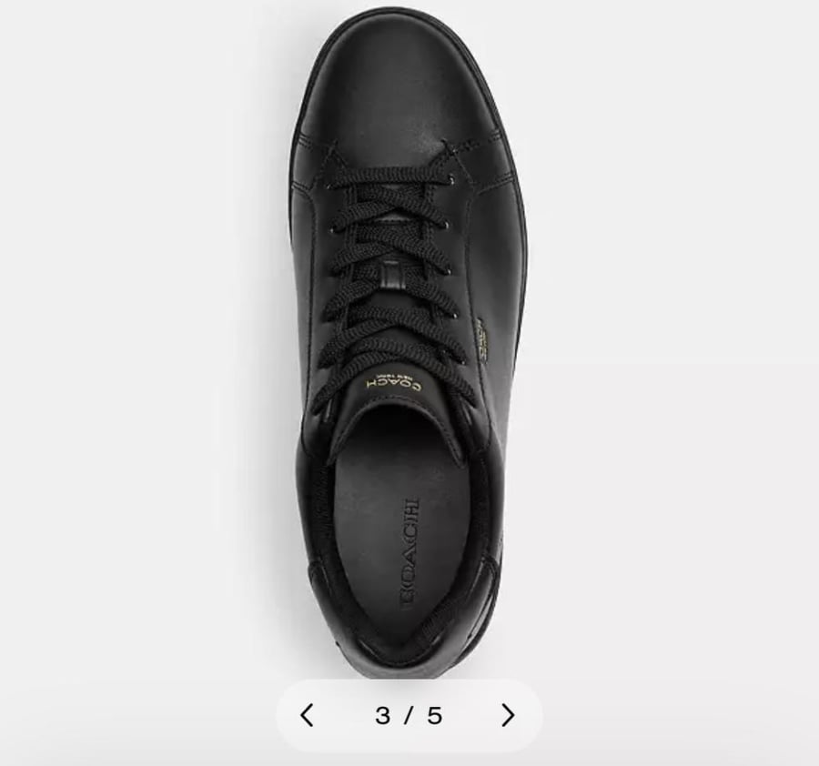 حذاء رجالي كوتش High Line Sneaker