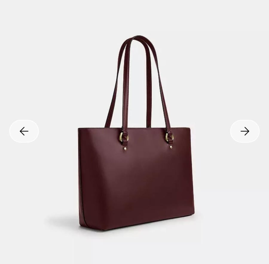 حقيبه كوتش Station Tote Bag