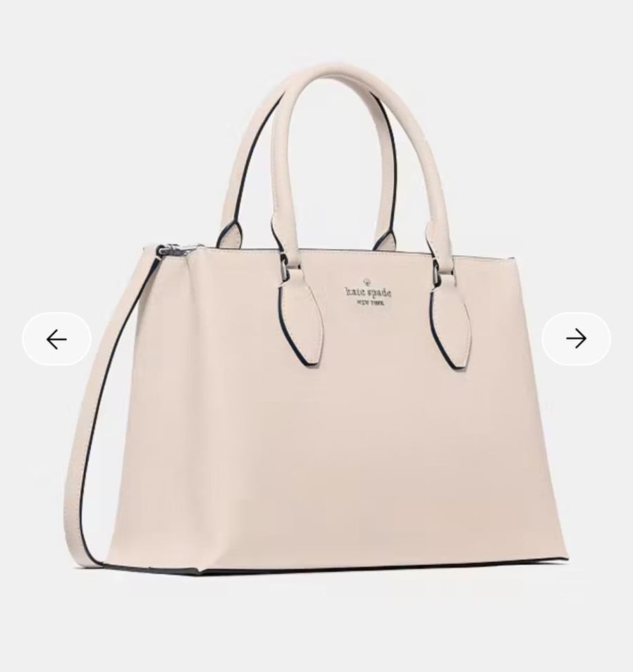 حقيبه كيت سبيد Rae Satchel Bag