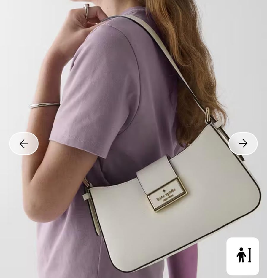 حقيبه كيت سبيد Reegan Small Shoulder Bag