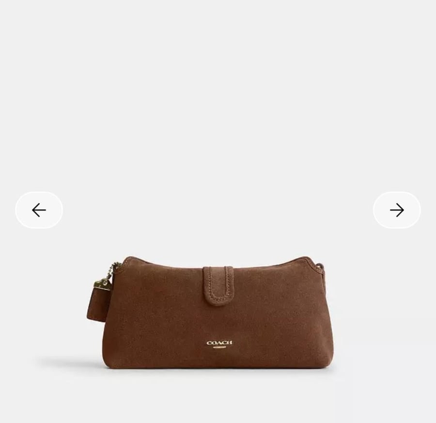 حقيبه كوتش Abbie Shoulder Bag