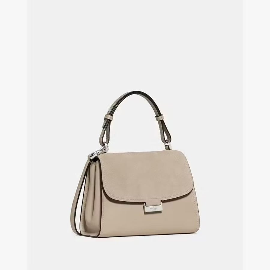 حقيبه كيت سبيد المقاس الصغير Riley Top Handle Bag