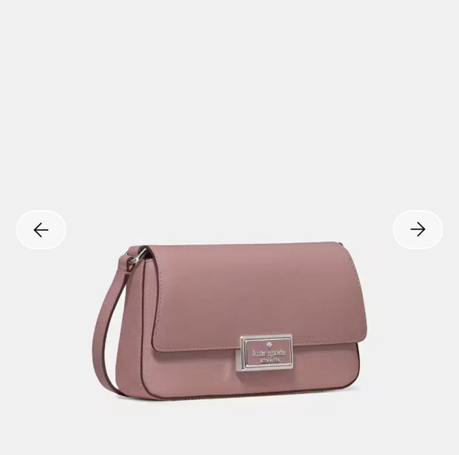 حقيبه كيت سبيد Reegan Mini Flap Crossbody