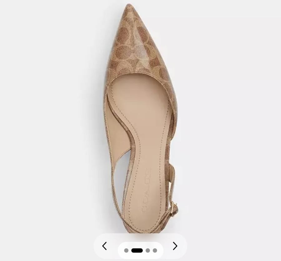 حذاء كوتش Roxanne Pump